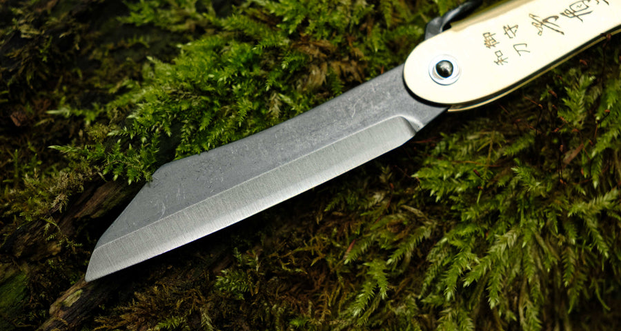 Mujun Mt. Fuji Higonokami 80 mm