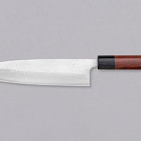 Muneishi Gyuto Aogami #2 Damascus 210 mm