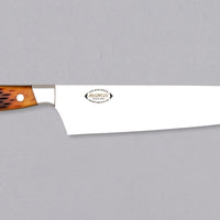 NENOX-S Gyuto Migaki 240 mm [Jigged Bone Amber]