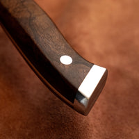 NENOX-X Gyuto Migaki 240 mm [Ironwood]