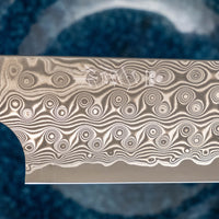 Nigara Sujihiki SG2 Damascus 255 mm