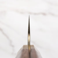 Nigara Sujihiki STRIX Damascus Tsuchime Wa Rosewood 270 mm