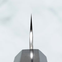 Nigara Kiritsuke-Sujihiki SG2 Tsuchime Wa Ebony 255 mm