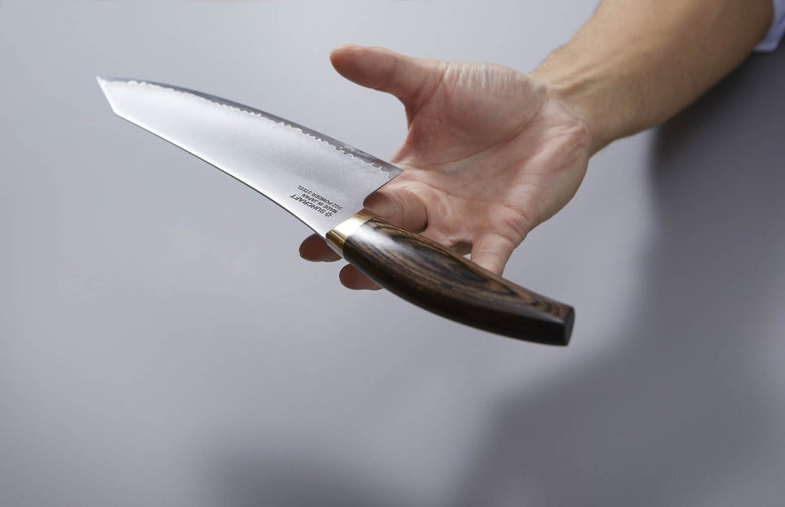 Senzo Elegancia SG2 Gyuto 200 mm