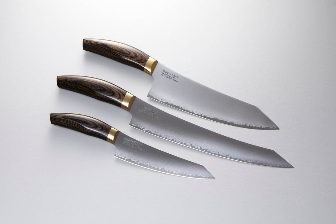 Senzo Elegancia SG2 Gyuto 200 mm