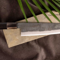 HAP-40 Gyuto Black Ebony Blond Buffalo 210 mm [limited]