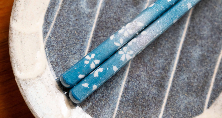 Kawai štapići za jelo — Hanabiyori Blue