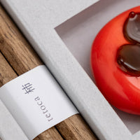 KURABI Mino set zdjelica i štapića za jelo – japanska keramika Yusai