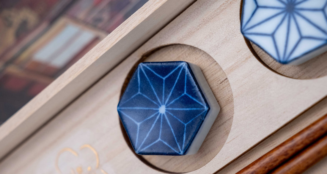 Poklon set štapića za jelo KURABI Toka