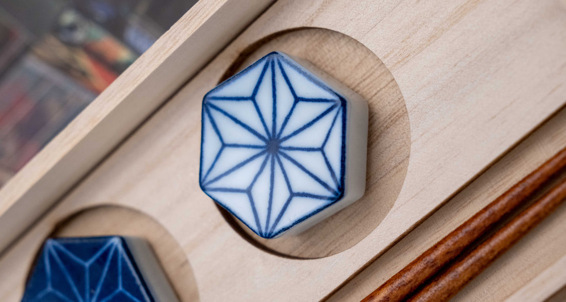 Poklon set štapića za jelo KURABI Toka