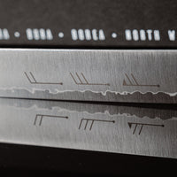 SG2 Bura nož za pršut 300 mm