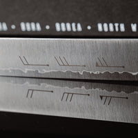 SG2 Bura nož za pršut 300 mm