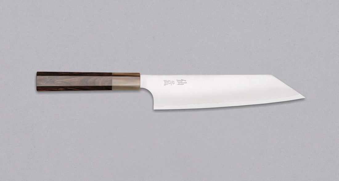 Senzo SG2 Bunka Matte Ebony Blond Buffalo 200 mm