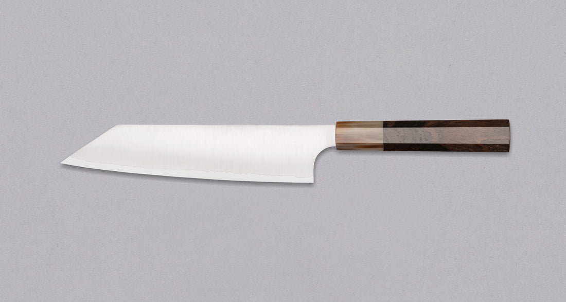 Senzo SG2 Bunka Matte Ebony Blond Buffalo 200 mm