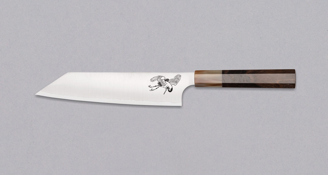 Senzo SG2 Bunka Matte Ebony Blond Buffalo 200 mm
