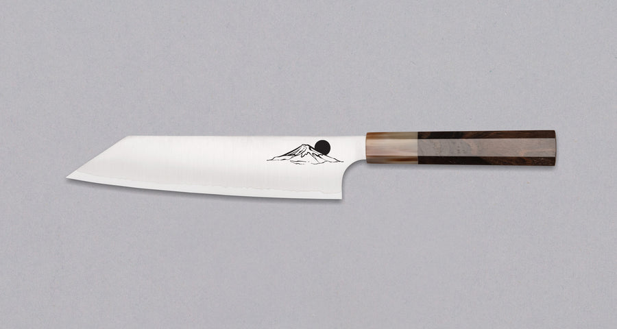 Senzo SG2 Bunka Matte Ebony Blond Buffalo 200 mm
