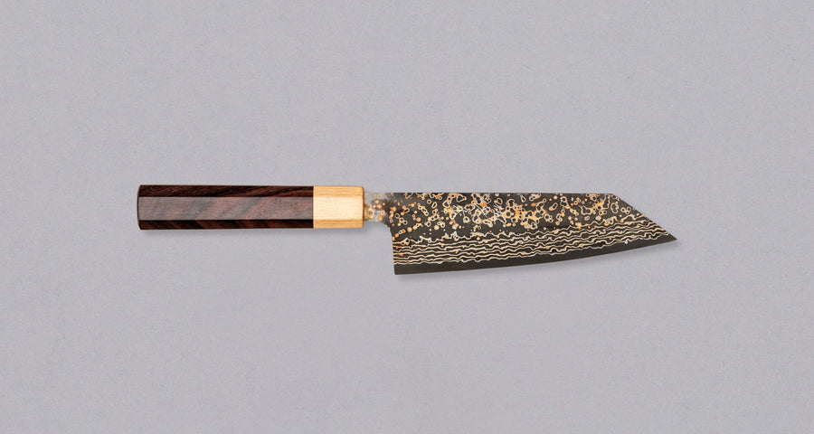 Saji Bunka VG-10 Gold RWO 165 mm