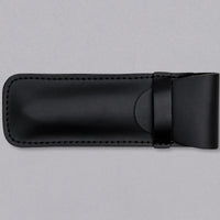 Saji sklopivi nož za odreske SG2 Damascus 100 mm [Black Micarta]