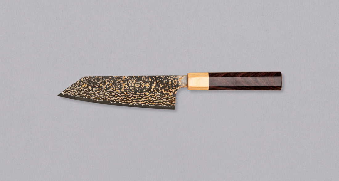 Saji Bunka VG-10 Gold RWO 165 mm
