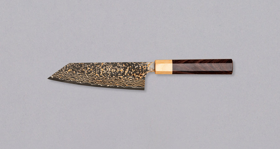 Saji Bunka VG-10 Gold RWO 165 mm