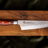 Sakai Takayuki Bunka Damascus 160 mm