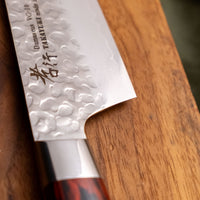 Sakai Takayuki Bunka Damascus 160 mm