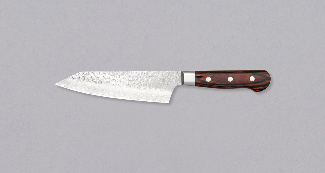 Sakai Takayuki Bunka Damascus 160 mm