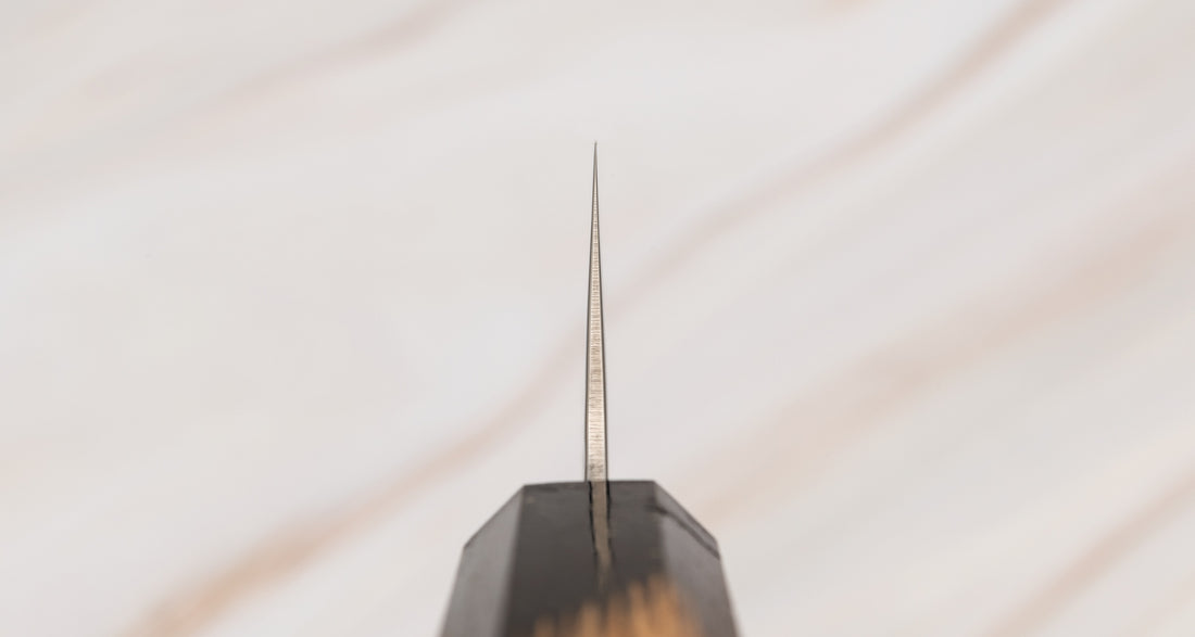 Sakai Takayuki Kokushin Kengata VG-10 Damascus 160 mm