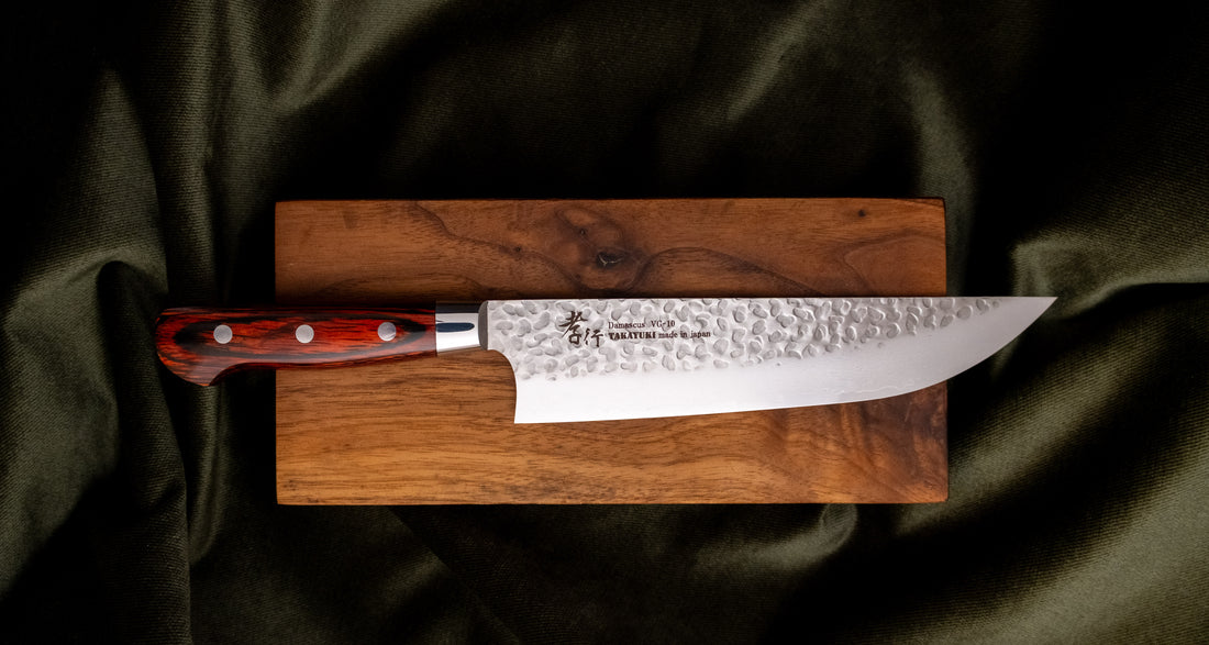 Sakai Takayuki nož za meso Damascus 210 mm