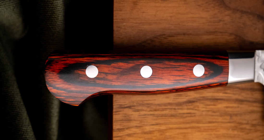 Sakai Takayuki nož za meso Damascus 210 mm