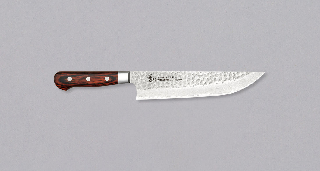 Sakai Takayuki nož za meso Damascus 210 mm