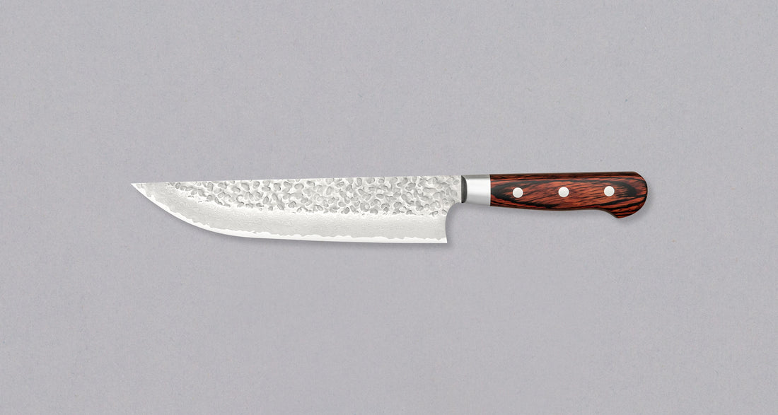 Sakai Takayuki nož za meso Damascus 210 mm
