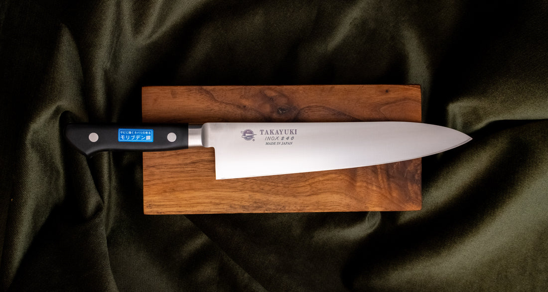 Sakai Takayuki Yo-Deba Inox 240 mm