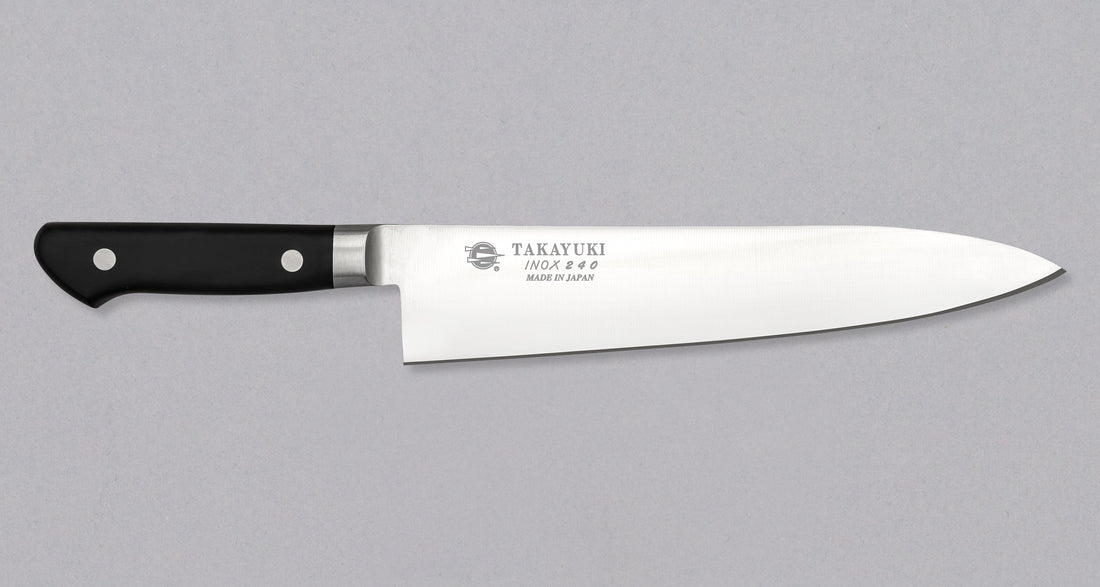 Sakai Takayuki Yo-Deba Inox 240 mm