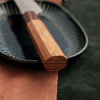 Sakai Takayuki Steak Petty VG-10 Damascus 120 mm