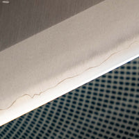 Seki Kotetsu Nakiri VG-10 Migaki 165 mm [black pakkawood]