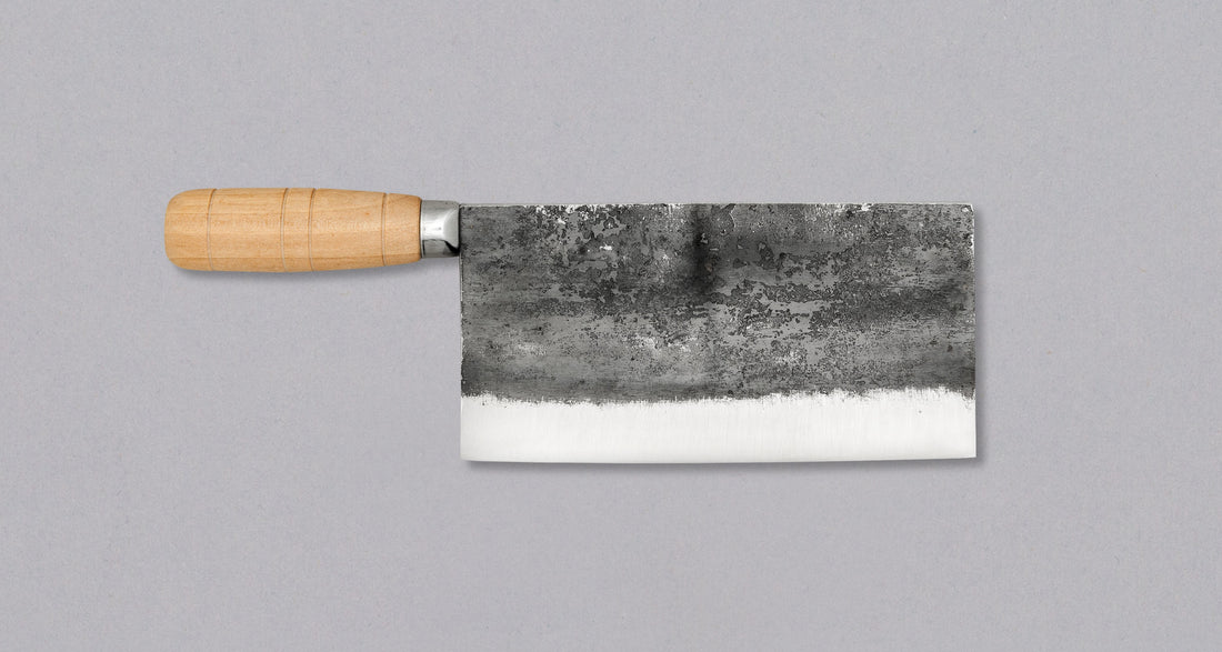 Sentan Chinese Cleaver Shirogami #2 190 mm