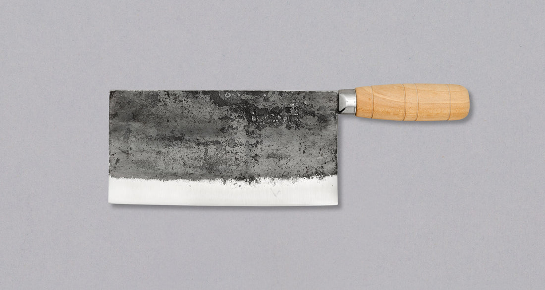Sentan Chinese Cleaver Shirogami #2 190 mm