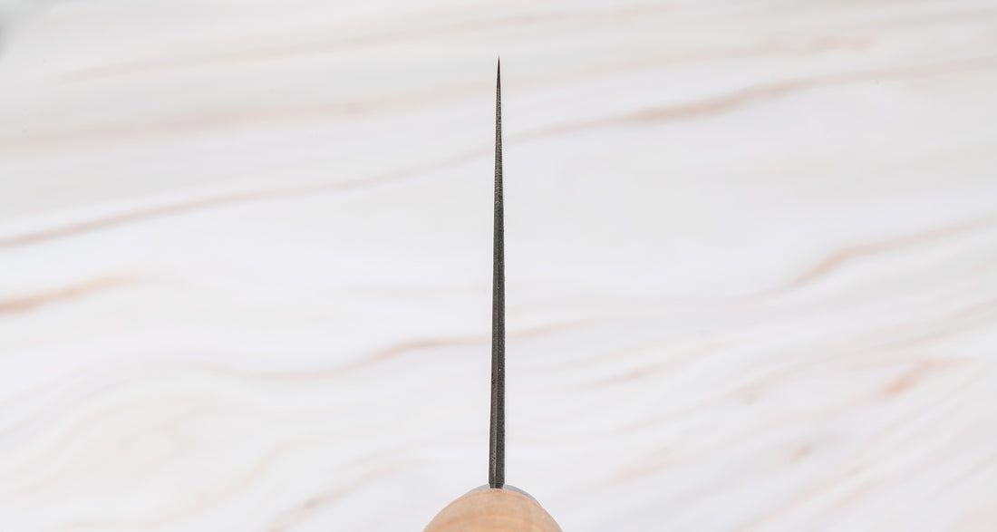 Sentan Chinese Cleaver Shirogami #2 190 mm
