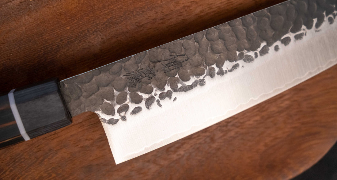 Senzo Finest Gyuto STRIX 210 mm