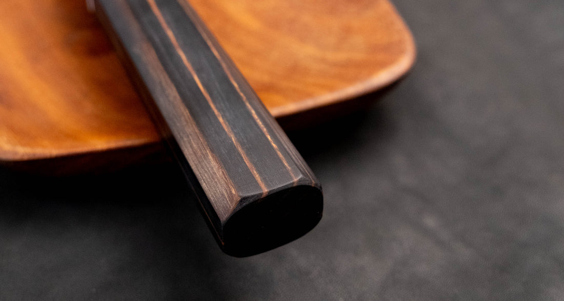 Senzo Finest Gyuto STRIX 210 mm