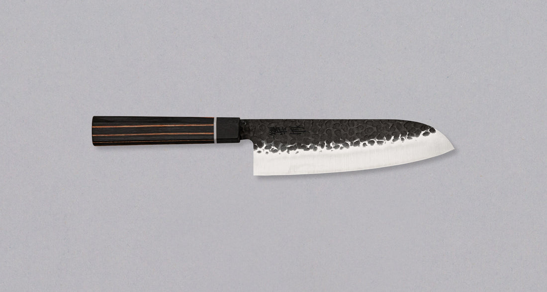 Senzo Finest Santoku STRIX 170 mm