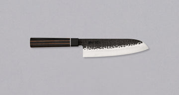 Senzo Finest Santoku STRIX 170 mm