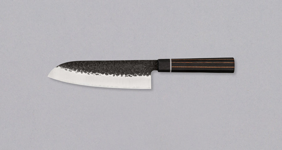 Senzo Finest Santoku STRIX 170 mm