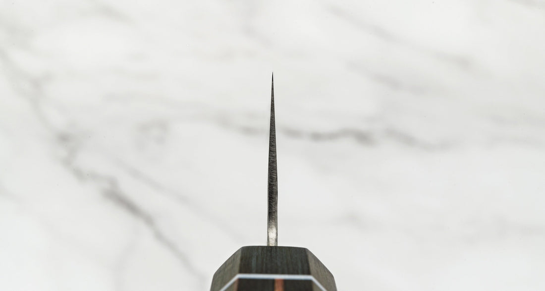 Senzo Finest Santoku STRIX 170 mm