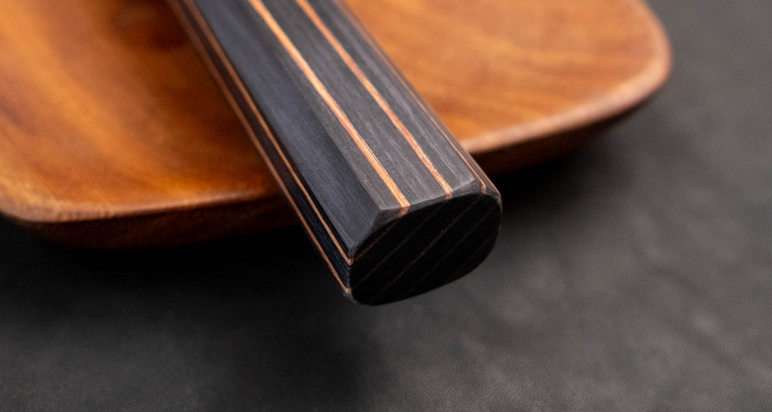 Senzo Finest Santoku STRIX 170 mm