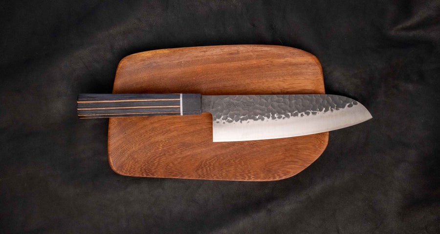 Senzo Finest Santoku STRIX 170 mm