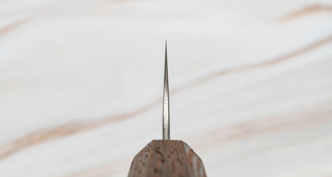 Senzo Retro Bunka Ginsanko 165 mm