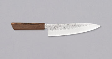 Senzo Retro Gyuto Ginsanko 200 mm