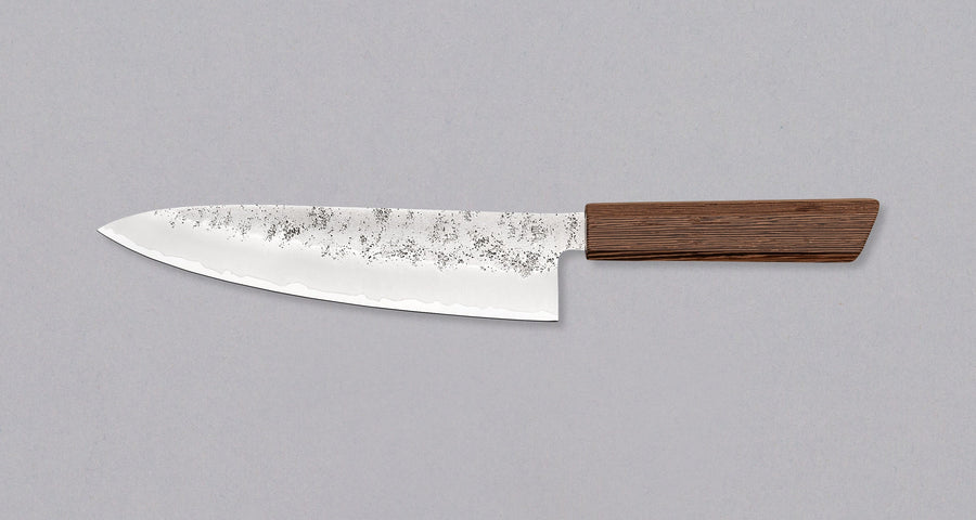 Senzo Retro Gyuto Ginsanko 200 mm
